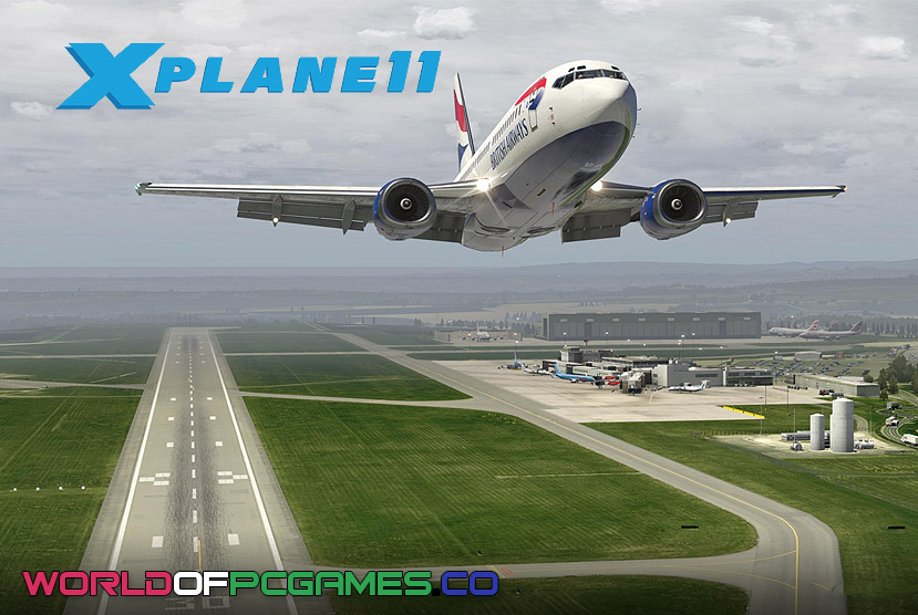 X-Plane 11 Free Download By worldofpcgames.com