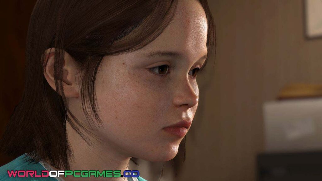 Beyond Two Souls Free Download By worldofpcgames.com