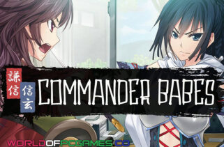 Commander Babes Free Download By worldofpcgames.com