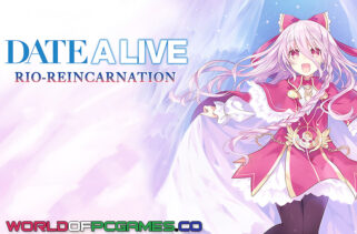 Date A Live Rio Reincarnation Free Download By worldofpcgames.com