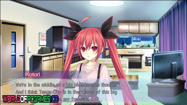 Date A Live Rio Reincarnation Free Download By worldofpcgames.com