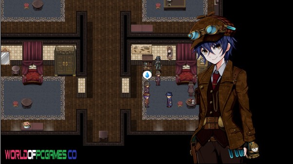 Detective Girl Of The Steam City Free Download By worldofpcgames.com