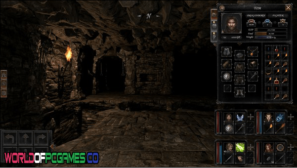 Dungeon Of Dragon Knight Free Download By worldofpcgames.com