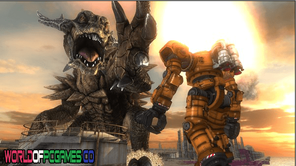 Earth Defense Force 5 Free Download By worldofpcgames.com