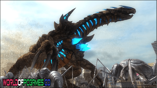 Earth Defense Force 5 Free Download By worldofpcgames.com