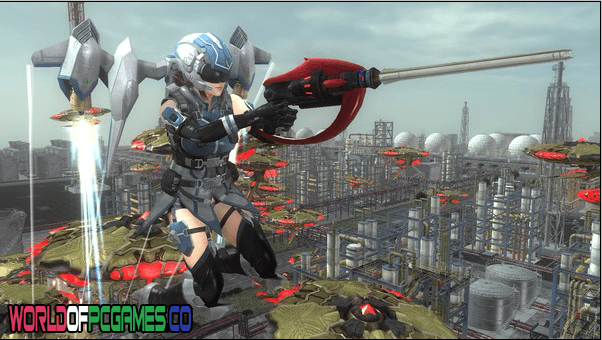 Earth Defense Force 5 Free Download By worldofpcgames.com