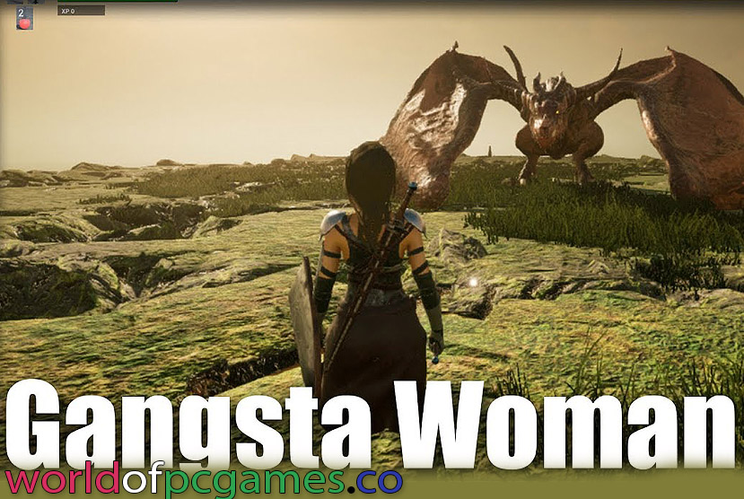 Gangsta Woman Free Download By Worldofpcgames