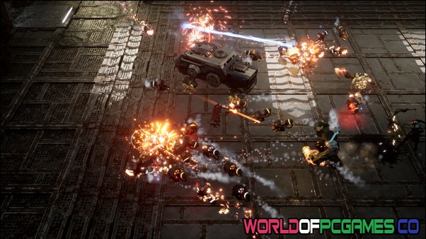 Killsquad Free Download By worldofpcgames.com