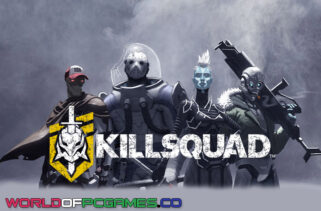 Killsquad Free Download PC Game By worldofpcgames.com