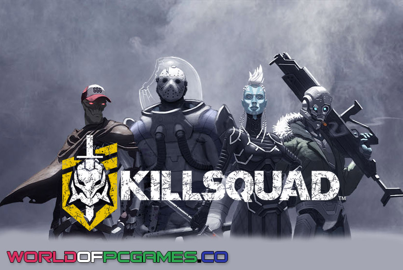 Killsquad Free Download PC Game By worldofpcgames.com