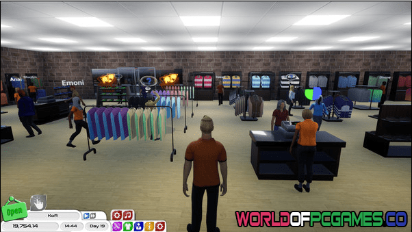 King Of Retail Free Download By worldofpcgames.com