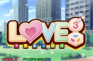 Love3 Love Cube Free Download By worldofpcgames.com