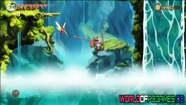 Monster Boy And The Cursed Kingdom Free Download By worldofpcgames.com