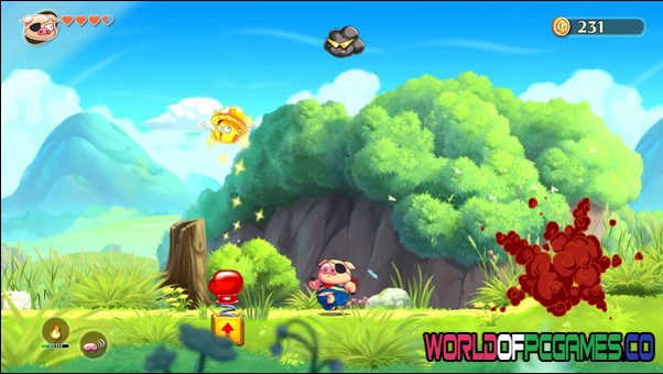 Monster Boy And The Cursed Kingdom Free Download By worldofpcgames.com