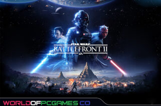 STAR WARS Battlefront II Free Download By worldofpcgames.com