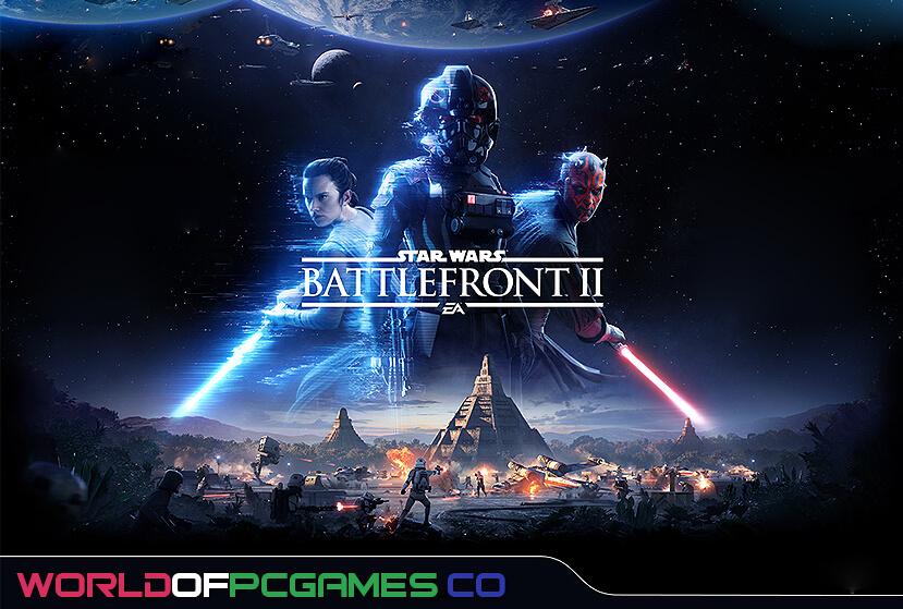 STAR WARS Battlefront II Free Download By worldofpcgames.com