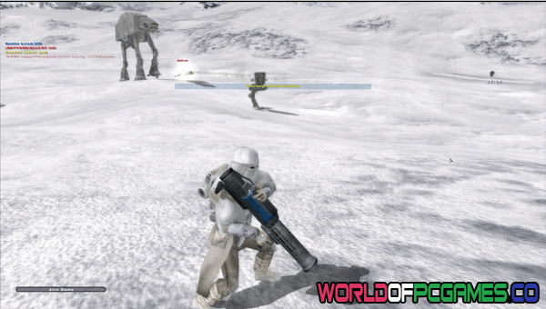 STAR WARS Battlefront II Free Download By worldofpcgames.com