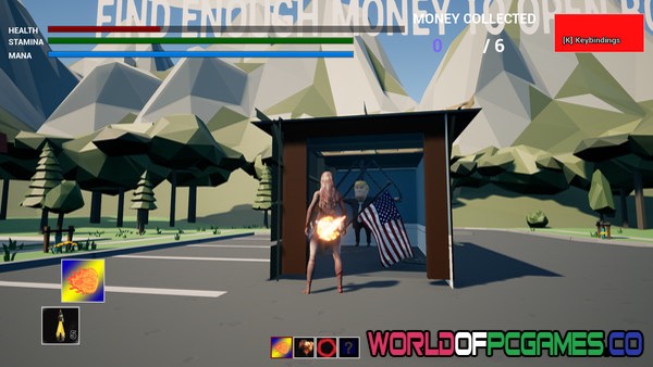 Save Daddy Trump Free Download PC Game By worldofpcgames.com