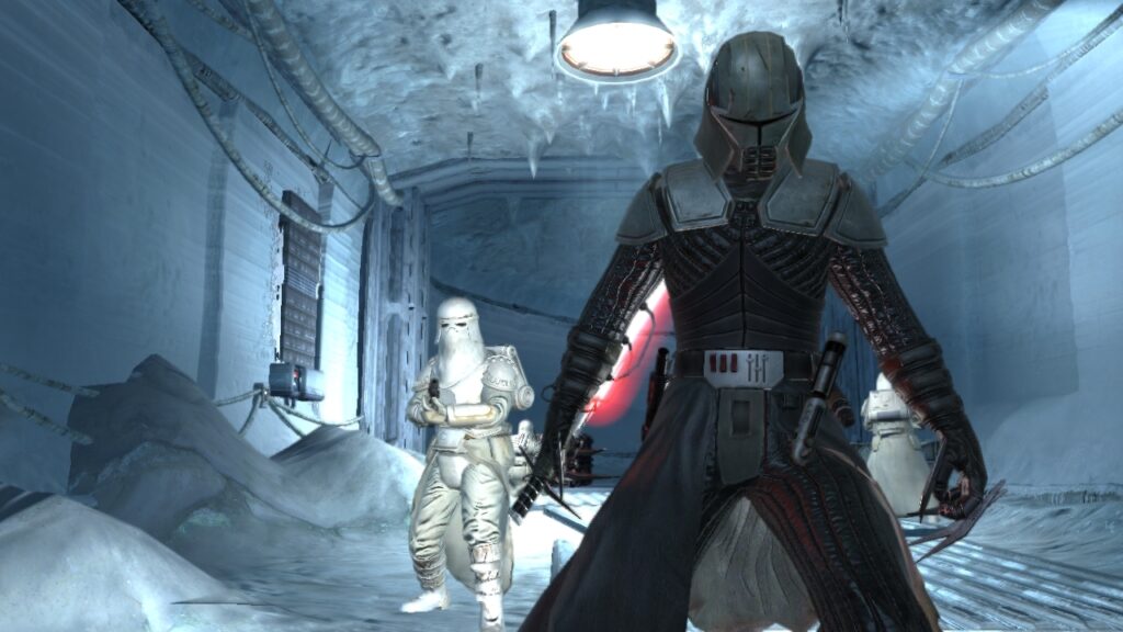 Star Wars The Force Unleashed Free Download By worldofpcgames.com