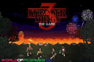 Stranger Things 3 The Game Free Download By worldofpcgames.com