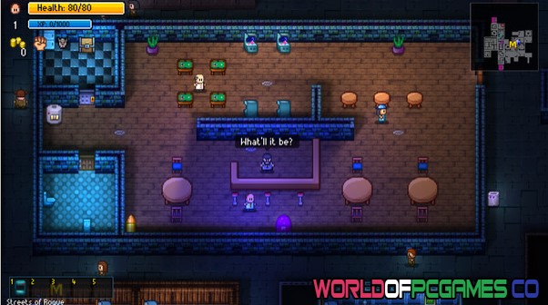 Streets Of Rogue Free Download By worldofpcgames.com