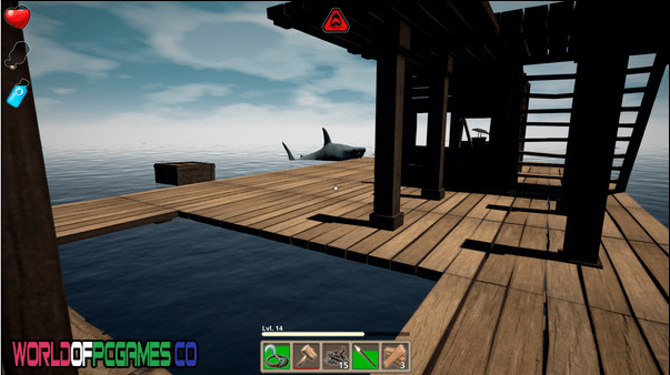 Survive On Raft Free Download By Worldofpcgmaes.co