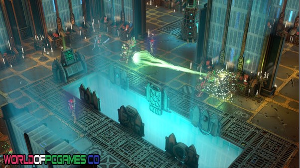 Warhammer 40000 Mechanicus Heretek Free Download By worldofpcgames.com