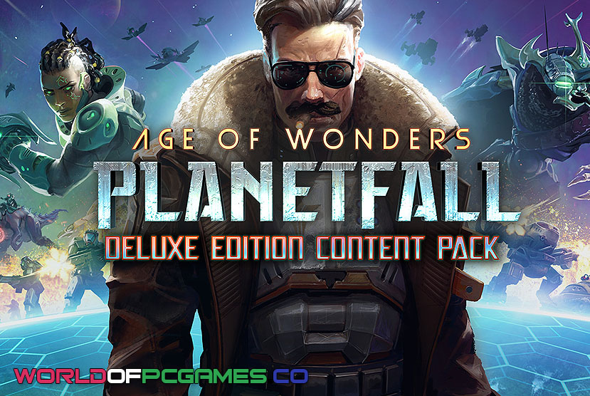 Age of Wonders Planetfall Free Download By worldofpcgames.com