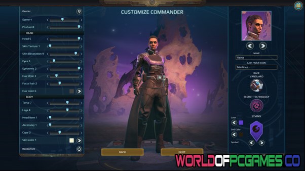 Age of Wonders Planetfall Free Download By worldofpcgames.com