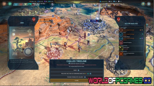 Age of Wonders Planetfall Free Download By worldofpcgames.com