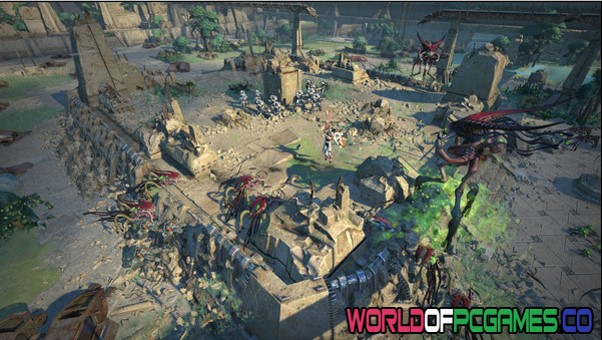 Age of Wonders Planetfall Free Download By worldofpcgames.com