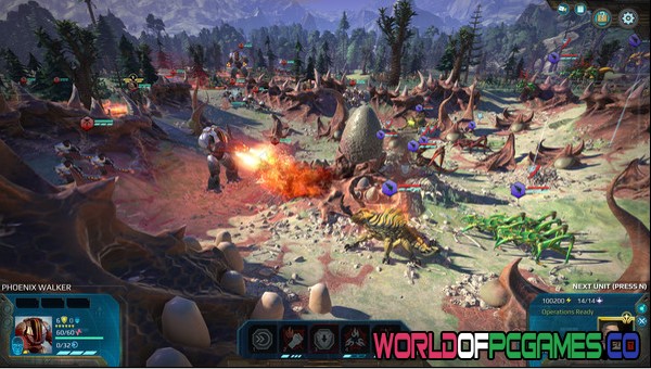 Age of Wonders Planetfall Free Download By worldofpcgames.com