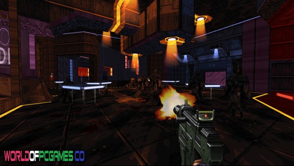 Ion Fury Free Download PC Game By worldofpcgames.com