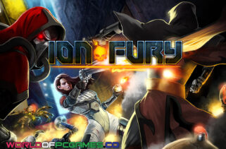 Ion Fury Free Download PC Game By worldofpcgames.com