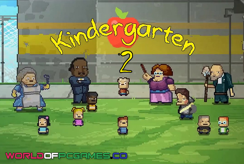 Kindergarten 2 Free Download By worldofpcgames.com