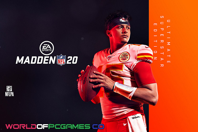 Madden NFL 20 Free Download By worldofpcgames.com