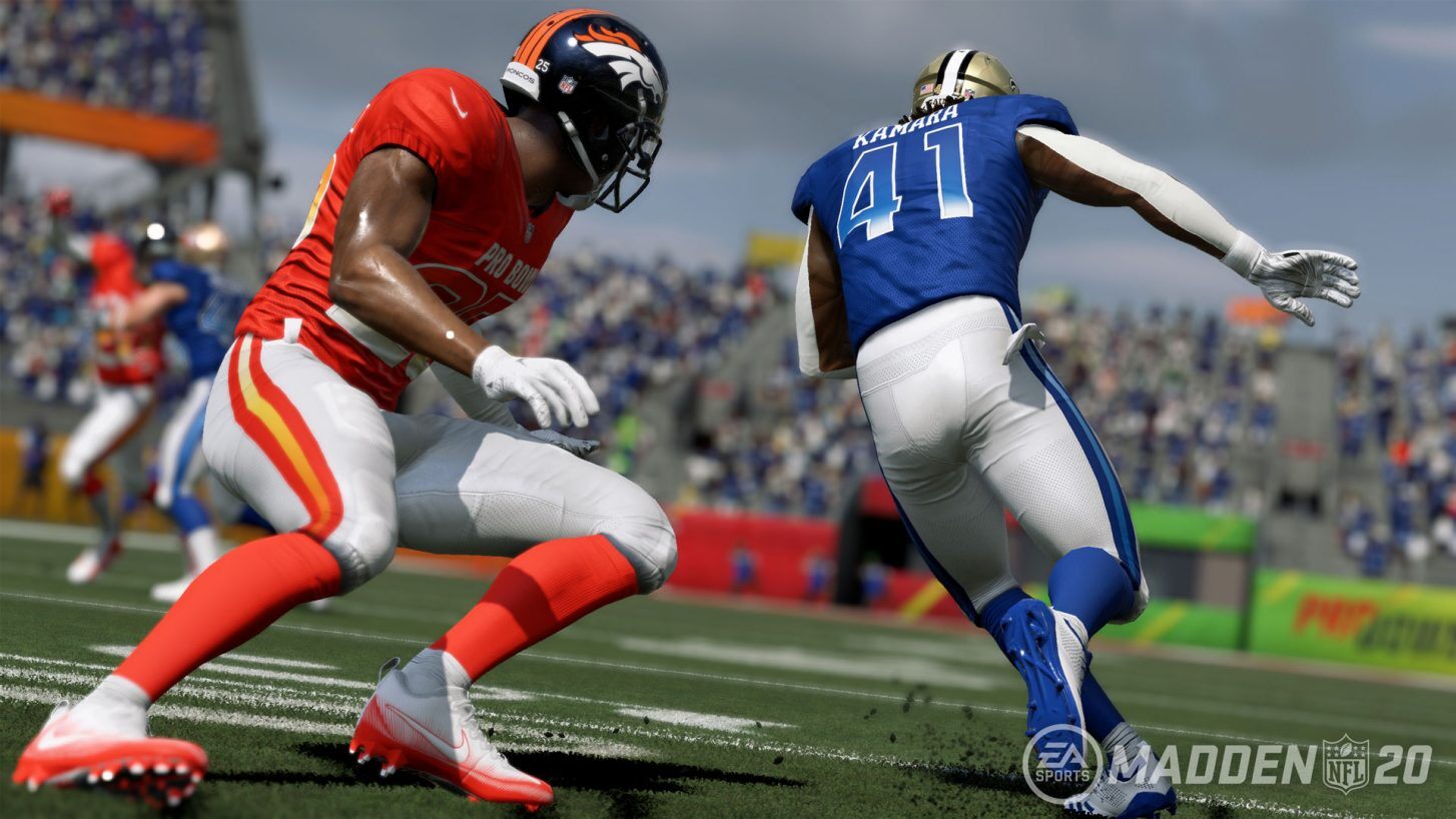 Madden NFL 20 Free Download By worldofpcgames.com