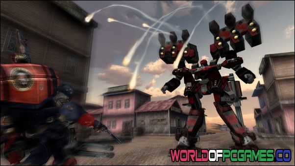 Metal Wolf Chaos XD Free Download By worldofpcgames.com