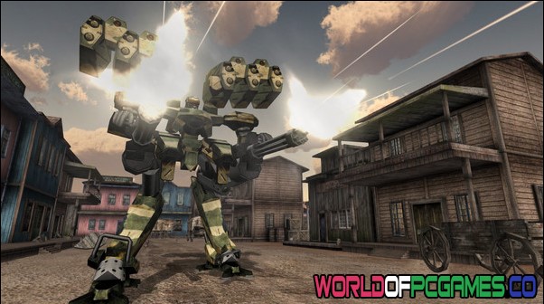 Metal Wolf Chaos XD Free Download By worldofpcgames.com