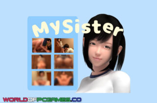 My Sister Free Download PC Game By worldofpcgames.com