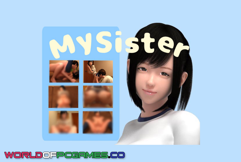 My Sister Free Download PC Game By worldofpcgames.com