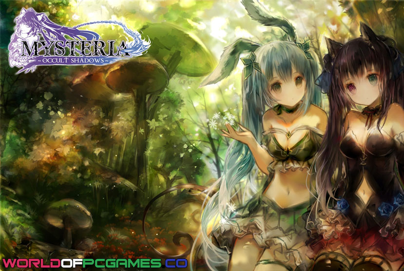 Mysteria Occult Shadows Free Download By Worldofpcgames