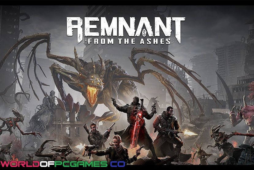 Remnant From The Ashes Free Download By Worldofpcgames