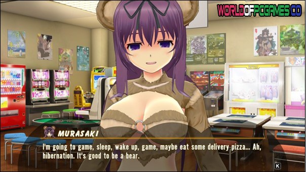 Senran Kagura Peach Ball Free Download By worldofpcgames.com