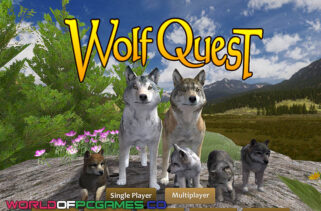 WolfQuest Free Download By WOrldofpcgames.co