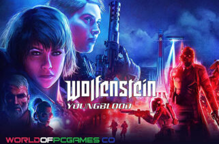 Wolfenstein Youngblood Free Download By worldofpcgames.com