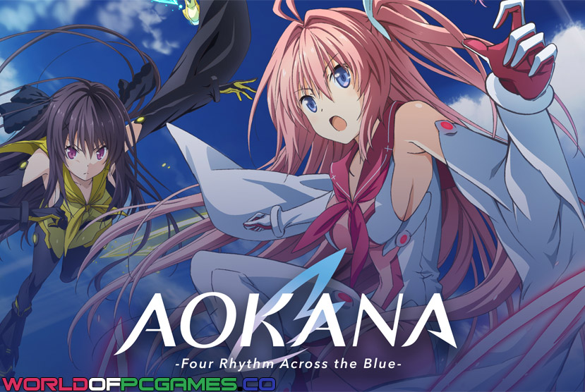 Aokana Four Rhythms Across The Blue Free Download By Worldofpcgames