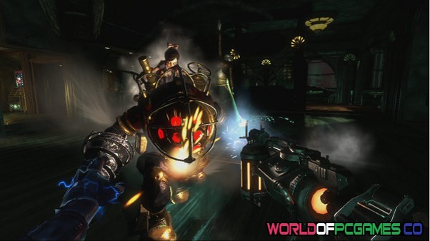 Bioshock 2 Free Download By worldofpcgames.com