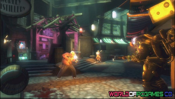 Bioshock 2 Free Download By worldofpcgames.com