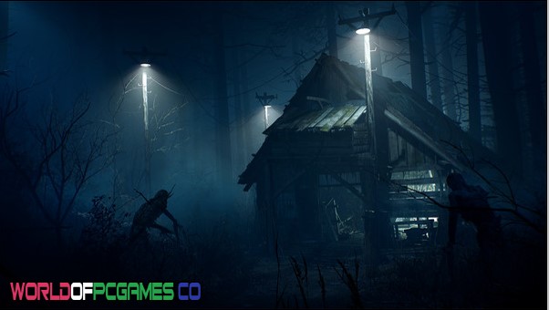 Blair Witch Free Download By worldofpcgames.com